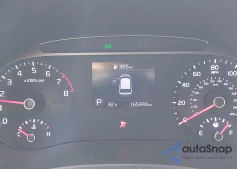 2020 Kia Soul Lx из США, поврежденный, VIN KNDJ23AU6L7087531